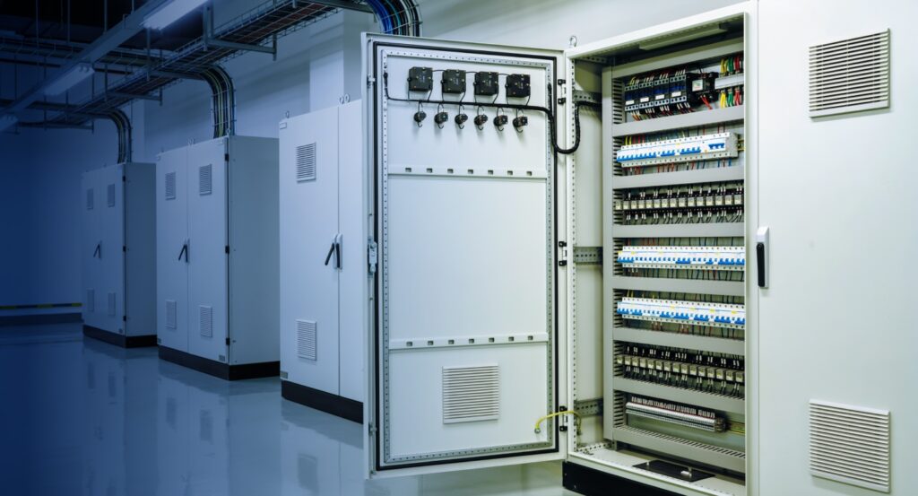 Instalaciones eléctricas y automatización